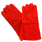 Welding gloves